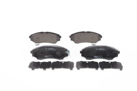 BOSCH 0986494323 Brake Pad Set For Disc Brake Front Fits Mazda B-Series BT-50