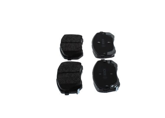 BOSCH 0986494559 Brake Pad Set For Disc Front 18mm Thickness Fits Hyundai Kia