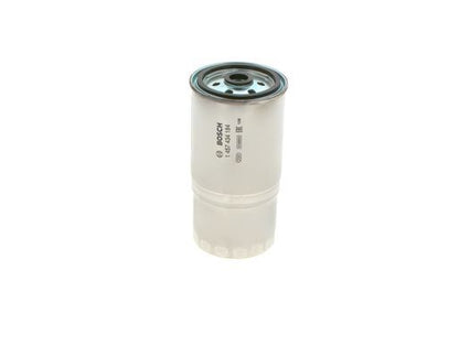 BOSCH 1457434184 Fuel Filter Spin-On 84mm Ø 184.5mm Height Fits Audi Volvo VW
