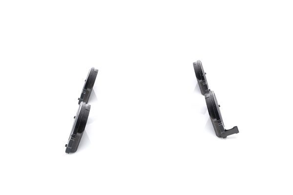 BOSCH 0986494268 Brake Pad Set For Disc Front 15.75mm Thickness Fits Mitsubishi