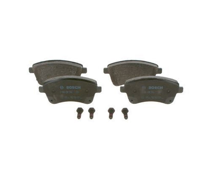BOSCH 0986494552 Brake Pad Set For Disc Front 19.3mm Thickness Fits Kia Venga