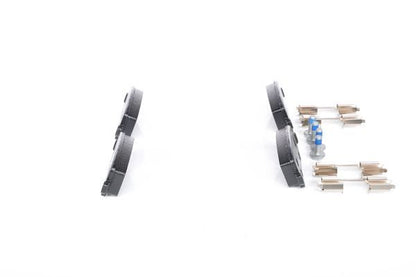 BOSCH 0986494213 Brake Pad Set For Disc Brake Rear Fits Ford Land Rover Volvo