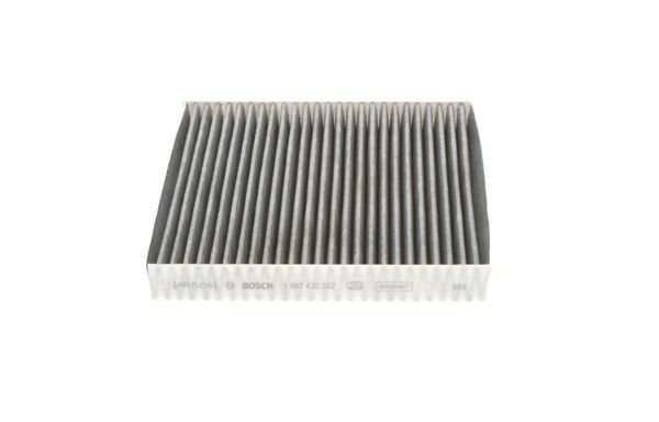 BOSCH 1987432392 Cabin Air Filter 197mm 25mm Height For Mazda CX-7 Mazda2 Mazda6