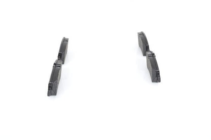 BOSCH 0986494796 Brake Pad Set For Disc Brake Rear 17.84mm Thickness Fits Ford