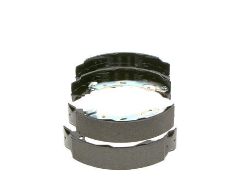 BOSCH 0986487627 Brake Shoe Set 39mm Width System Replacement Fits NISSAN