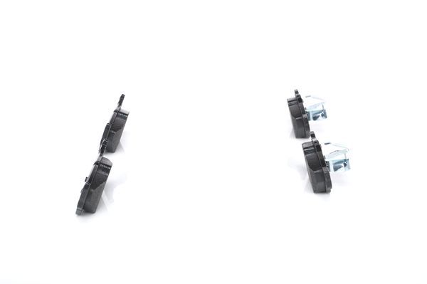 BOSCH 0986494272 Brake Pad Set For Disc Brake Rear Fits BMW 1 Series 3 Series X1