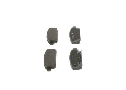 BOSCH 0986494435 Brake Pad Set For Disc Brake Rear Fits Chevrolet Opel Vauxhall