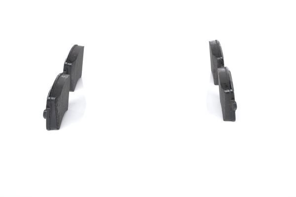 BOSCH 0986494254 Brake Pad Set For Disc Brake Rear Fits Audi A4 A4 Allroad A5 Q5
