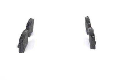 BOSCH 0986494254 Brake Pad Set For Disc Brake Rear Fits Audi A4 A4 Allroad A5 Q5