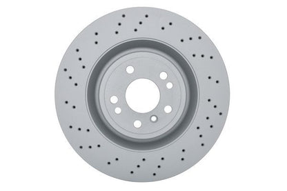 BOSCH 0986479D09 Brake Disc Front Perforated Vented For Mercedes GLE GLS M-Class