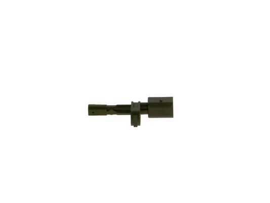 BOSCH 0986594526 Wheel Speed Sensor Rear Without Cable Fits Audi Seat Skoda VW