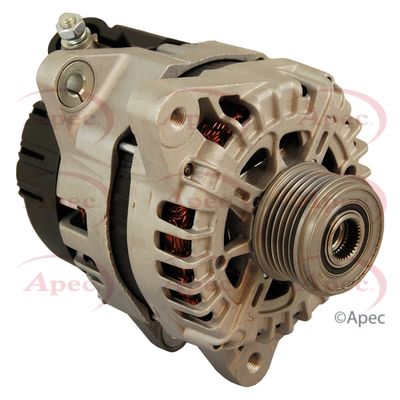 Alternator APEC AAL2007 Fits Hyundai Kia Santa Fe Sedona Sorento Sportage