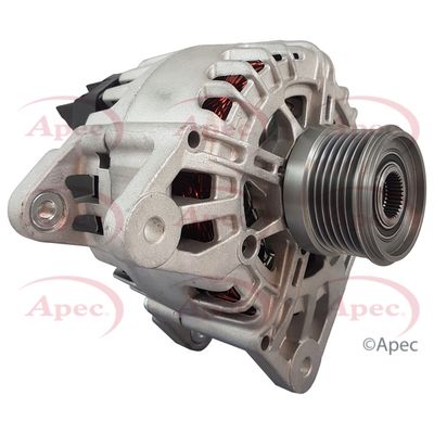 Alternator APEC AAL2018 Fits Dacia Renault Captur Duster Fluence Grand Scénic