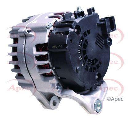 Alternator APEC AAL2043 Fits BMW 1 Series 2 Series 3 Series 4 Series X5