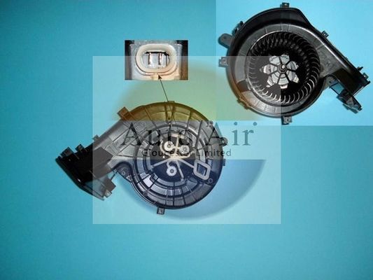 AUTO AIR 21-0011 Interior Blower Fits Cadillac BLS Vauxhall Signum Vectra