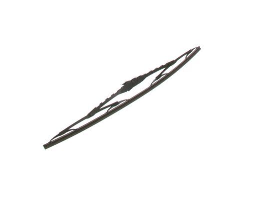2x BOSCH Wiper Blades (Pair) Fits Alfa Audi BMW Lancia Mercedes Porsche Skoda