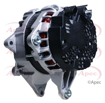 Alternator APEC AAL2120 Fits Mercedes-Benz C-Class E-Class GLC Marco Polo