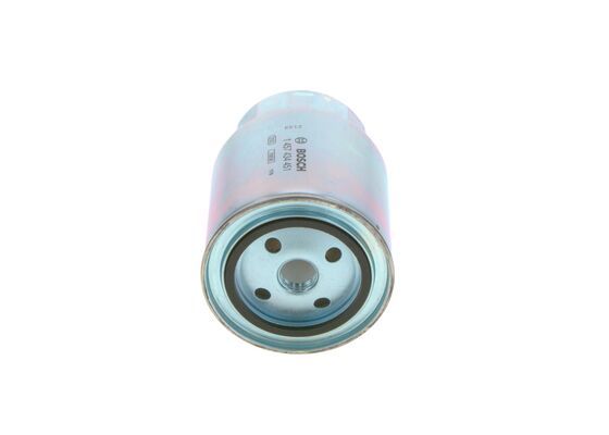 BOSCH 1457434451 Fuel Filter Spin-On 95mm Diameter 153mm Height Fits Nissan