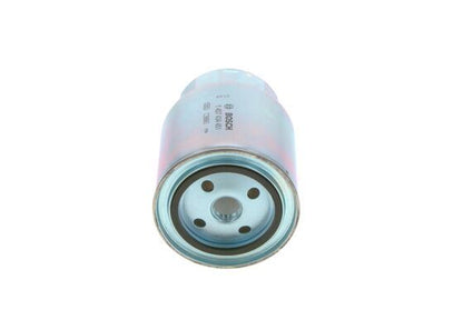BOSCH 1457434451 Fuel Filter Spin-On 95mm Diameter 153mm Height Fits Nissan