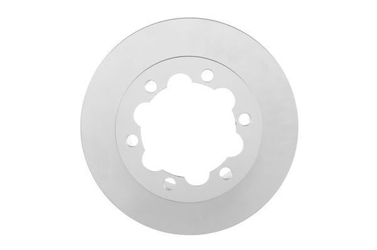 BOSCH 0986479296 Brake Disc Rear Vented Internally Vented Fits Mercedes-Benz VW