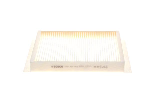 Bosch 1 987 435 058 Interior Air Filter Fits Mercedes-Benz