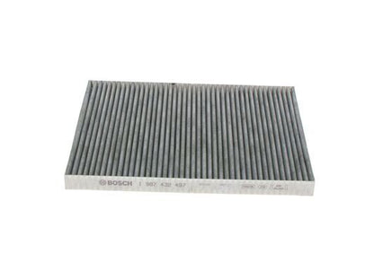 BOSCH 1987432497 Cabin Air Filter 310mm Activated Carbon Fits Chrysler Dodge