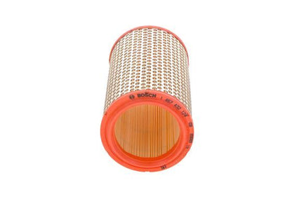 BOSCH 1457432124 Air Filter 128.5mm Outer Ø Insert Fits Citroën Peugeot Renault