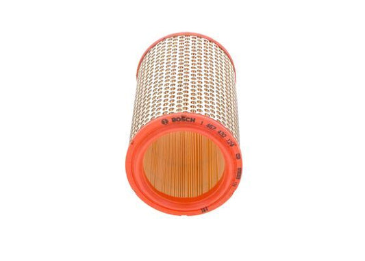 BOSCH 1457432124 Air Filter 128.5mm Outer Ø Insert Fits Citroën Peugeot Renault