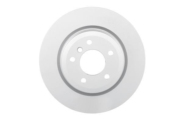 BOSCH 0986479439 Brake Disc Rear Vented 336mm Outer Ø Fits BMW 3 Series X1