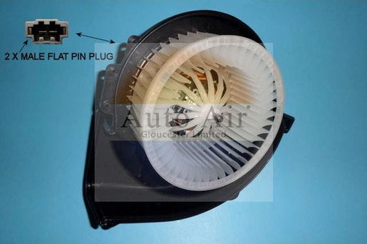 AUTO AIR 21-0103 Interior Blower 312W Heating/Ventilation For Audi Seat Skoda VW