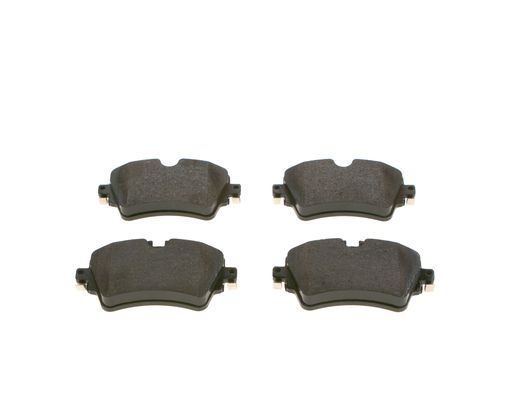 BOSCH 0986494736 Brake Pad Set For Disc Front 18.2mm Thickness Fits BMW Mini
