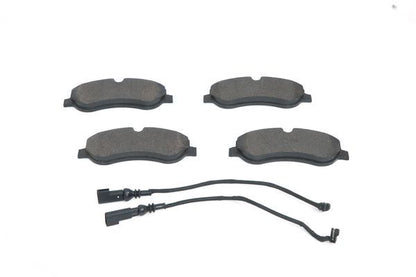 BOSCH 0986494844 Brake Pad Set For Disc Brake Front Fits Transit Custom