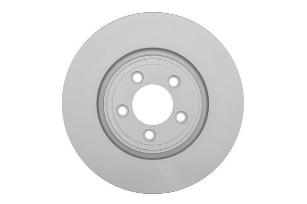 BOSCH 0986479698 Brake Disc Front Vented Fits Jaguar S-Type XF XJ XK XK8