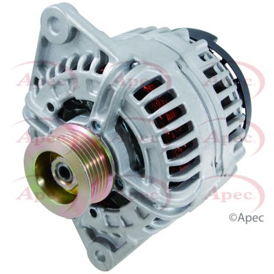 Alternator 12V Voltage 140A 7 Ribs Fits Fiat Ducato Iveco Daily APEC AAL1695