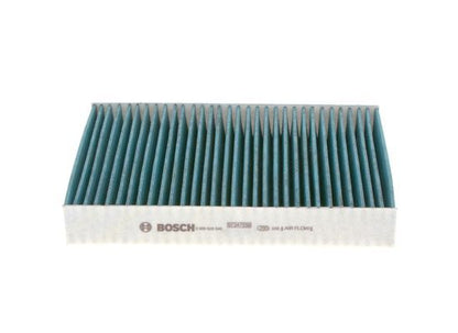 BOSCH 0986628546 Cabin Air Filter 250mm Activated Carbon Fits Nissan Renault