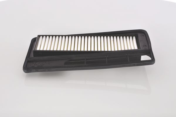 BOSCH 1987429173 Air Filter 160mm Insert Fits Opel Agila Suzuki Ignis Wagon R+