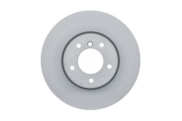 BOSCH 0986479D39 Brake Disc Front Vented 324mm Outer Ø For BMW 5 Series 6 Series