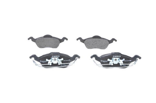 BOSCH 0986494284 Brake Pad Set For Disc Front 18.2mm Thickness Fits Ford Focus