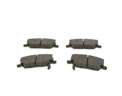 BOSCH 0986494941 Brake Pad Set For Disc Brake Front Fits Jeep Compass Renegade