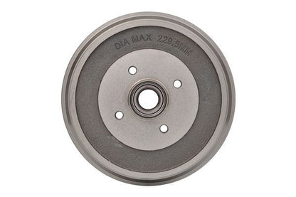 BOSCH 0986477287 Brake Drum Rear 272mm Outer Ø Fits Dacia Mercedes-Benz Renault