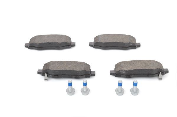 BOSCH 0986494930 Brake Pad Set For Disc Brake Rear Fits Fiat 500X Jeep Renegade