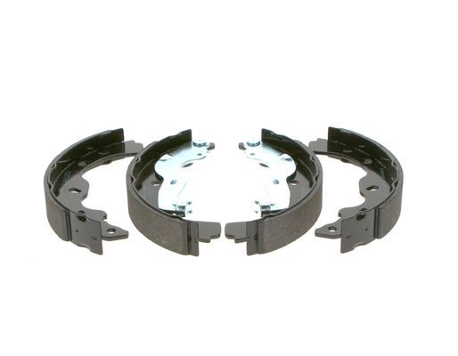 BOSCH 0986487731 Brake Shoe Set Rear 35mm Width Fits Fiat Sedici Suzuki SX4