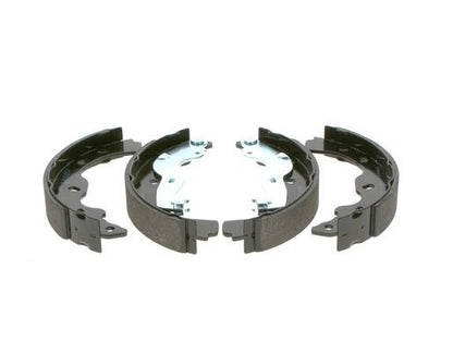 BOSCH 0986487731 Brake Shoe Set Rear 35mm Width Fits Fiat Sedici Suzuki SX4