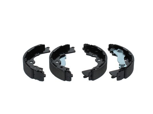 BOSCH 0986487748 Brake Shoe Set Rear 31.5mm Width Fits Hyundai Accent Kia Rio