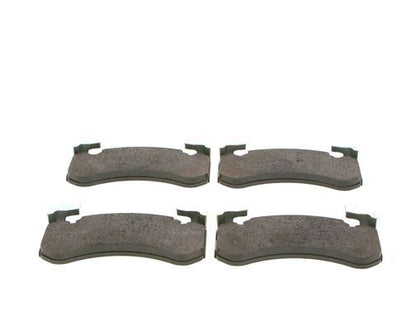 BOSCH 0986494991 Brake Pad Set For Disc Brake Front Fits A7 A8 Bentley Mulsanne