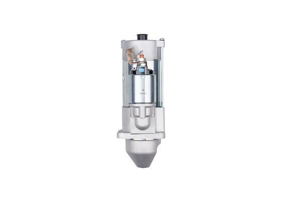 BOSCH 1986S10048 Starter Clockwise Rotation 12V Voltage Fits BMW KHD SAME CLARK