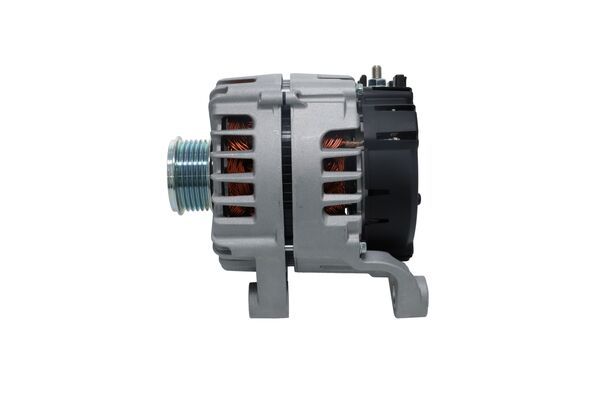BOSCH 1986A00627 Alternator Clockwise Rotation Fits BMW 3 Series 4 Series X5 X6