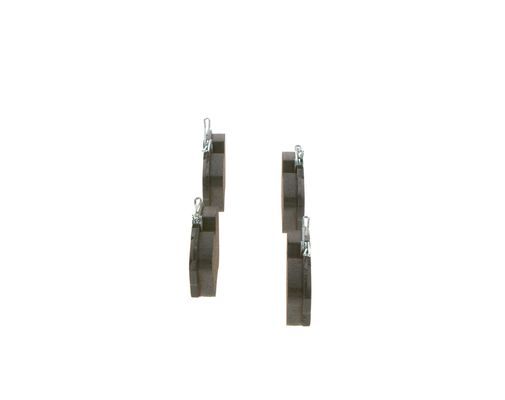 BOSCH 0986491730 Disc Brake Pad Set Front Low-Metallic Fits BMW 3 Series Z1