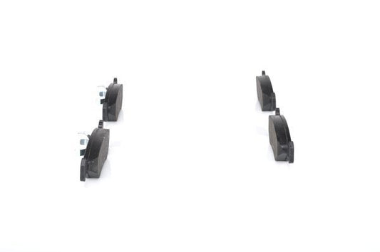 BOSCH 0986492020 Disc Brake Pad Set Front Low-Metallic Fits Ford Fiesta Courier