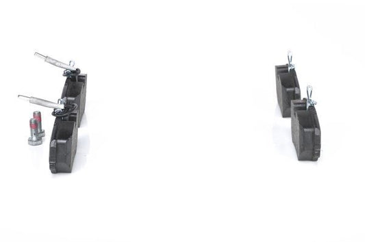 BOSCH 0986492090 Disc Brake Pad Set Front Low-Metallic Fits Peugeot 405